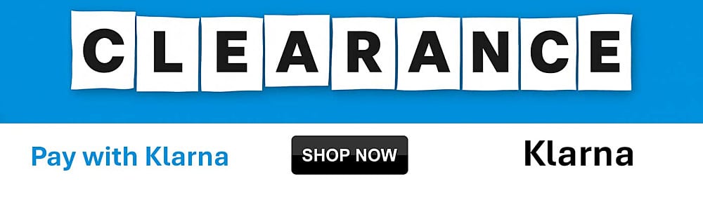 Clearance Items