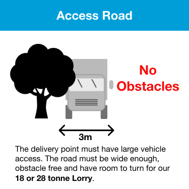 Courier books delivery call