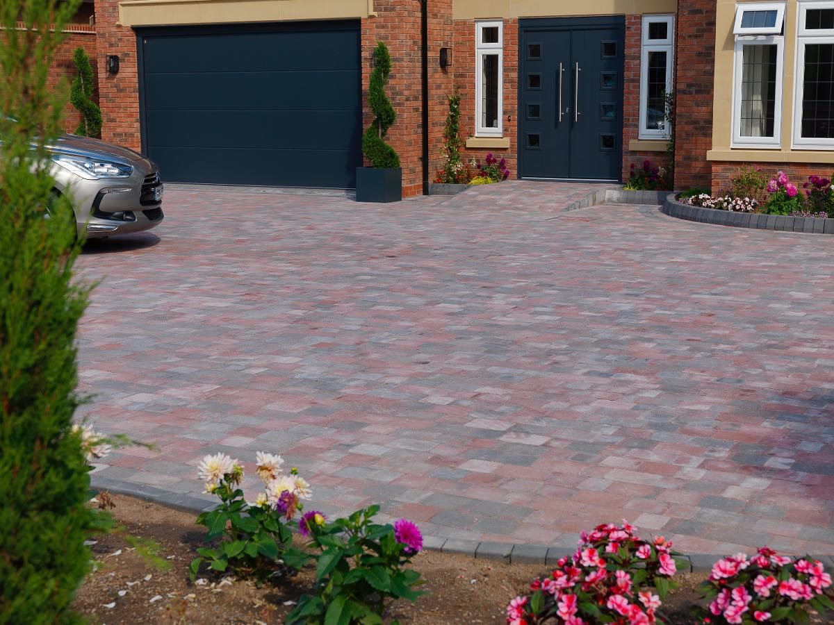 Block Paving and Setts