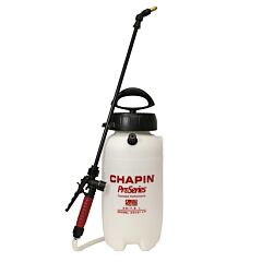 Chapin 7.6 Litre Pro Series Pump Sprayer FKM Seals Garden