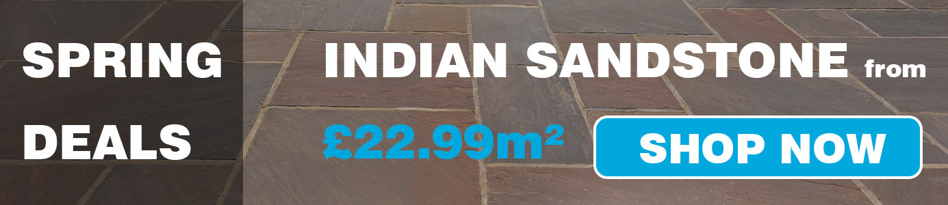 Wood Effect Paving Slabs