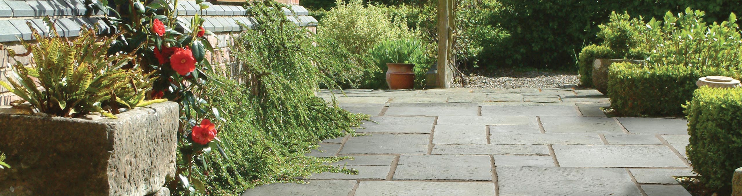 Over 400 Styles of Paving - the UK's biggest paving store