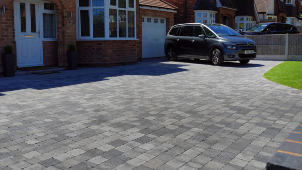 How driveway block paving can improve the value of your house