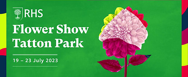 RHS Flower Show, Tatton Park