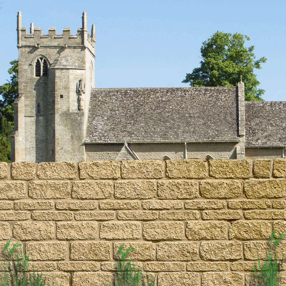 Reconstituted Stone