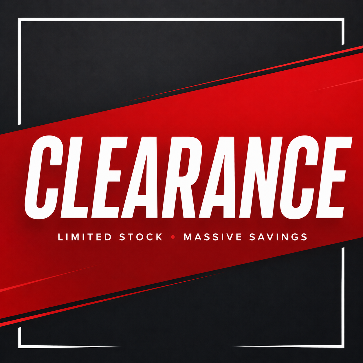 Clearance