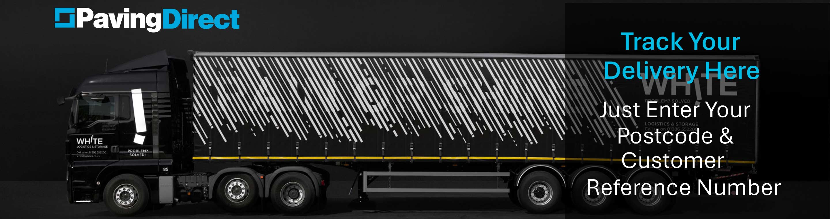Track your delivery