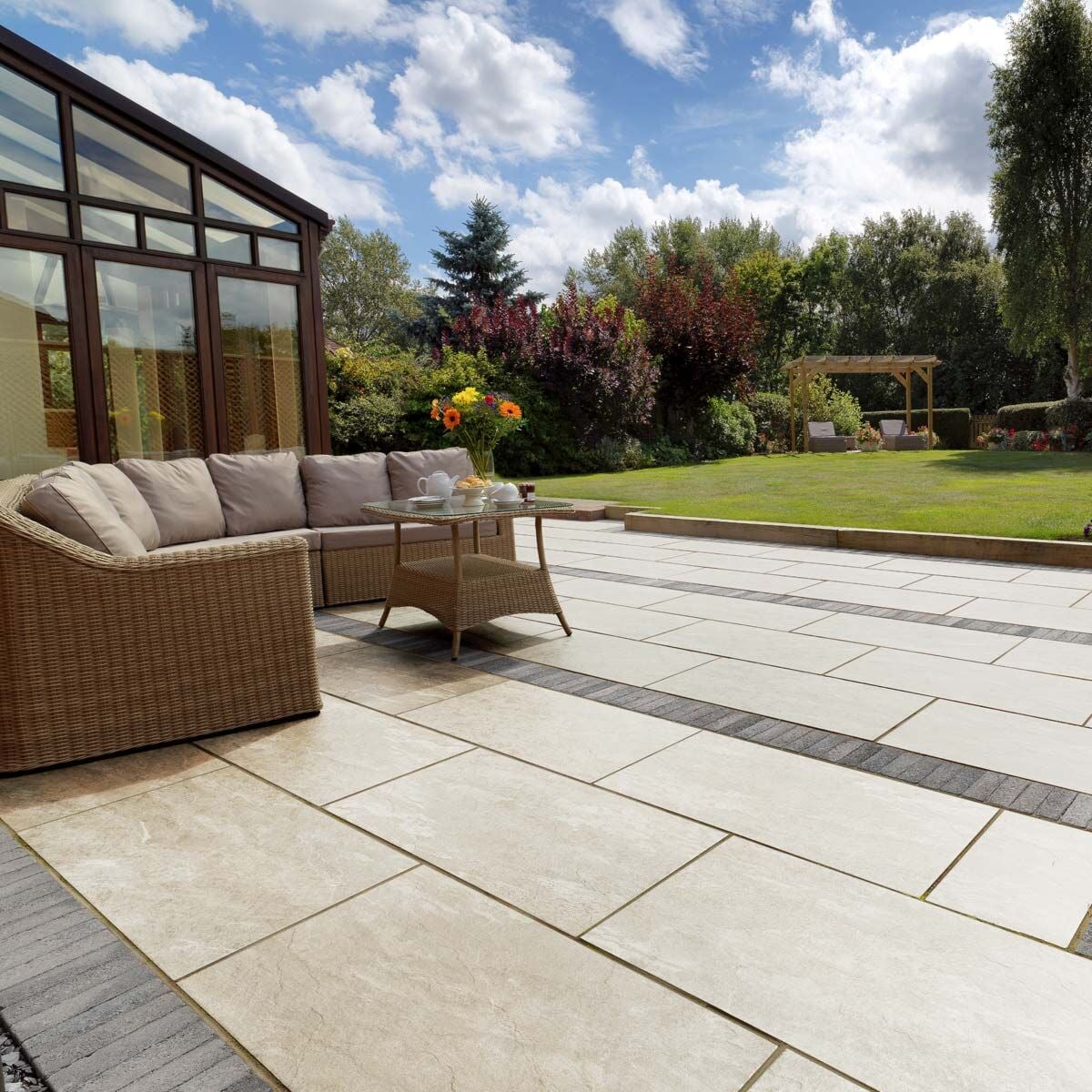 Dolomite Travertine