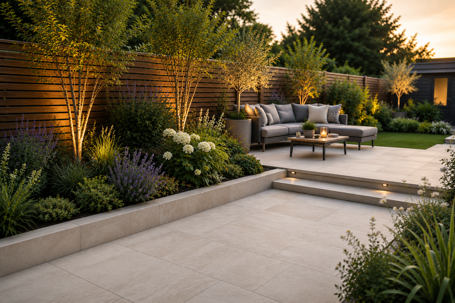 Garden inspiration