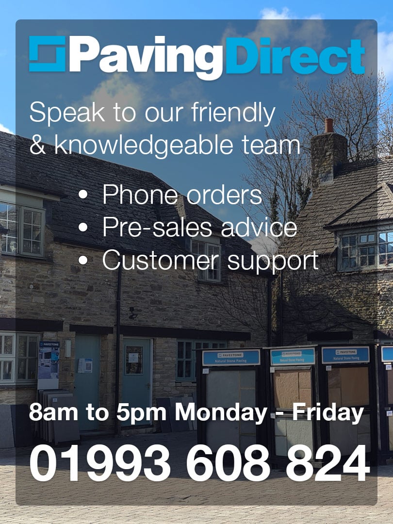 Customer Services: 01993 608 824 (Mon-Fri 8am-5pm)