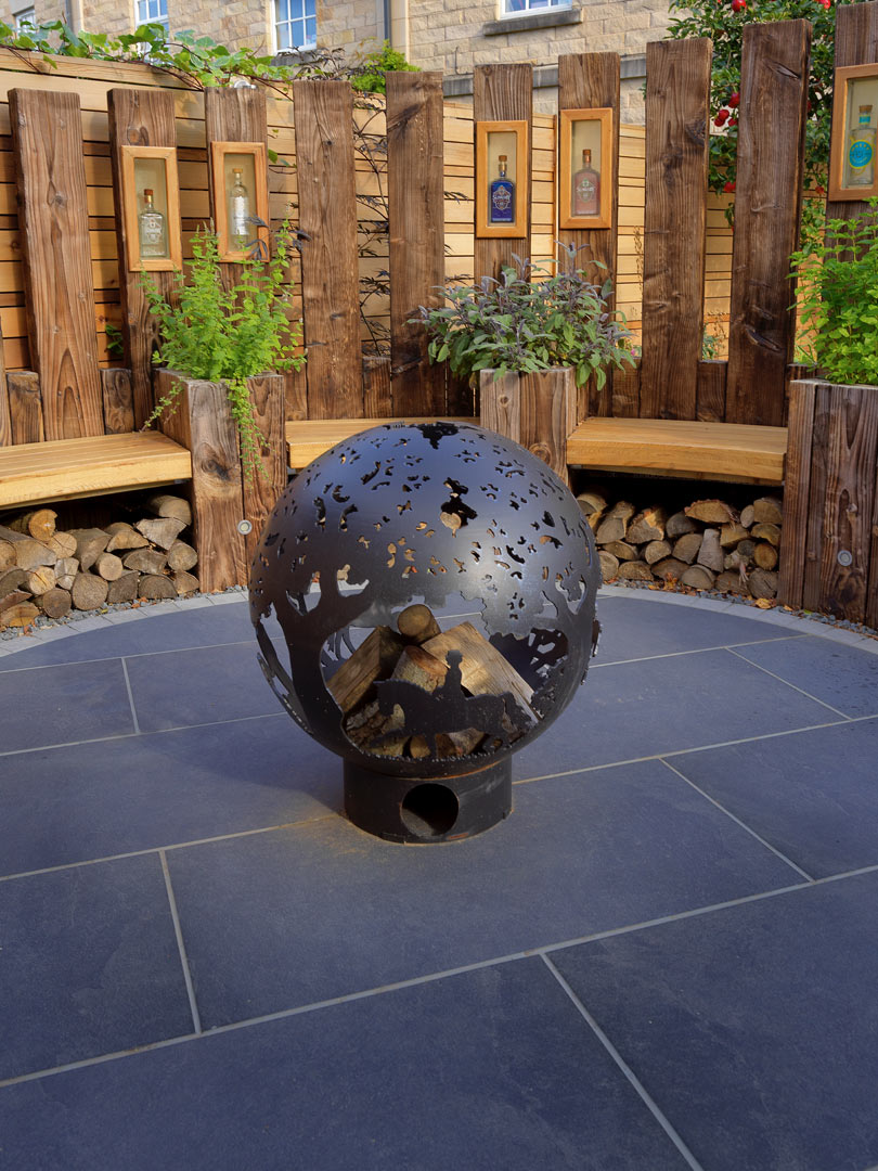 Dolomite Slate Porcelain Paving