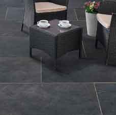 Porcelain Paving