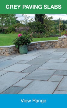 Grey Paving Slabs