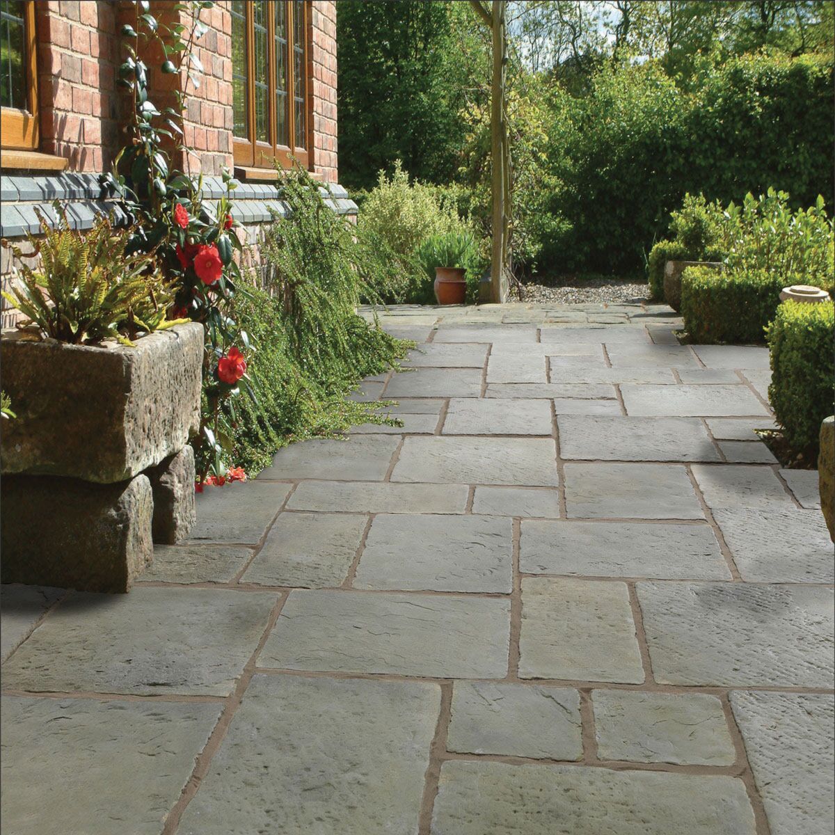 Paving Slabs banner