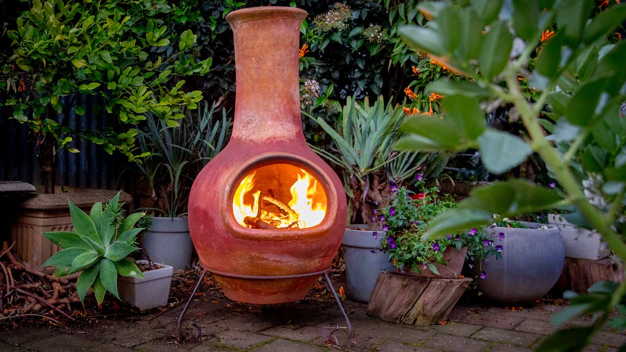 Chiminea