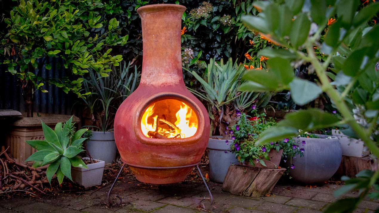 Chiminea