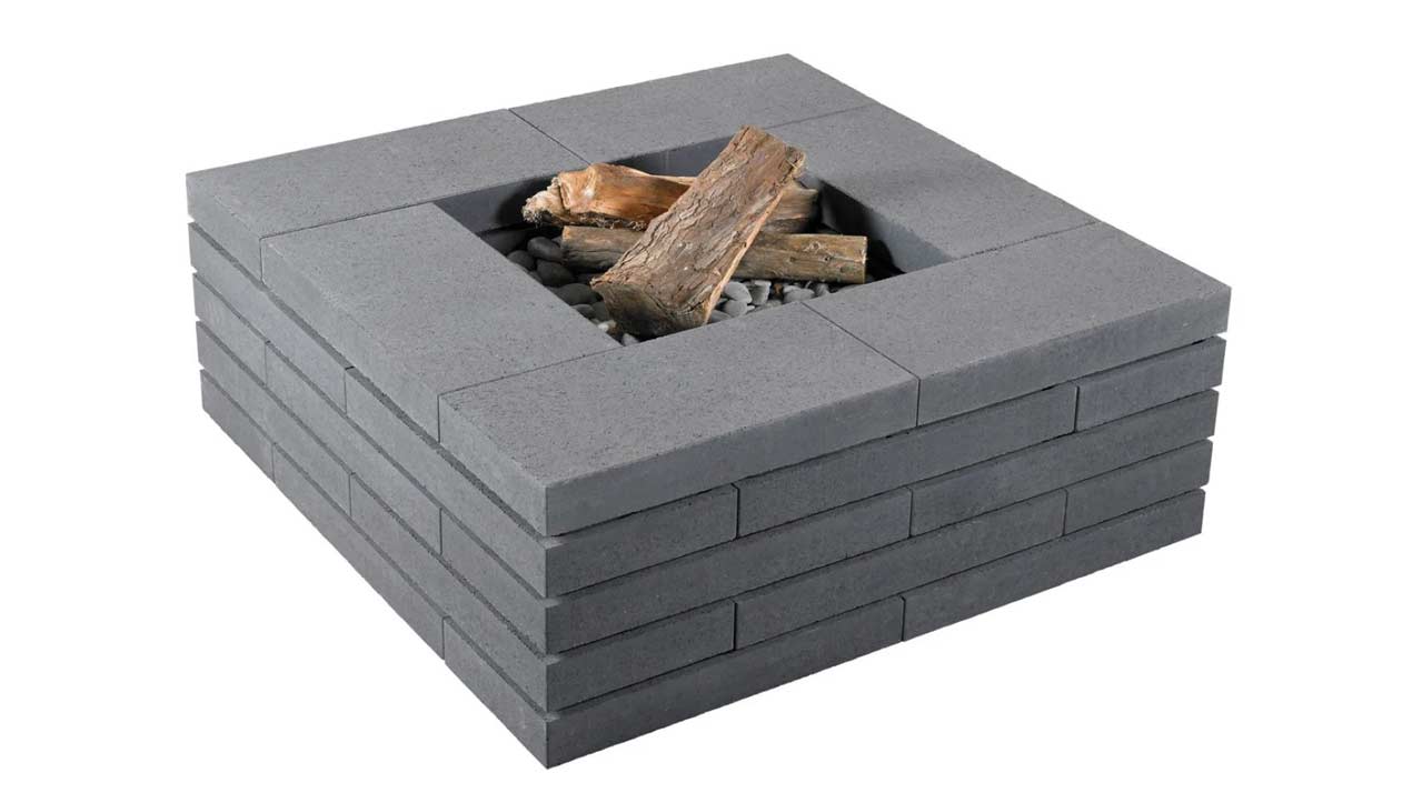 Moodul Walling Firepit