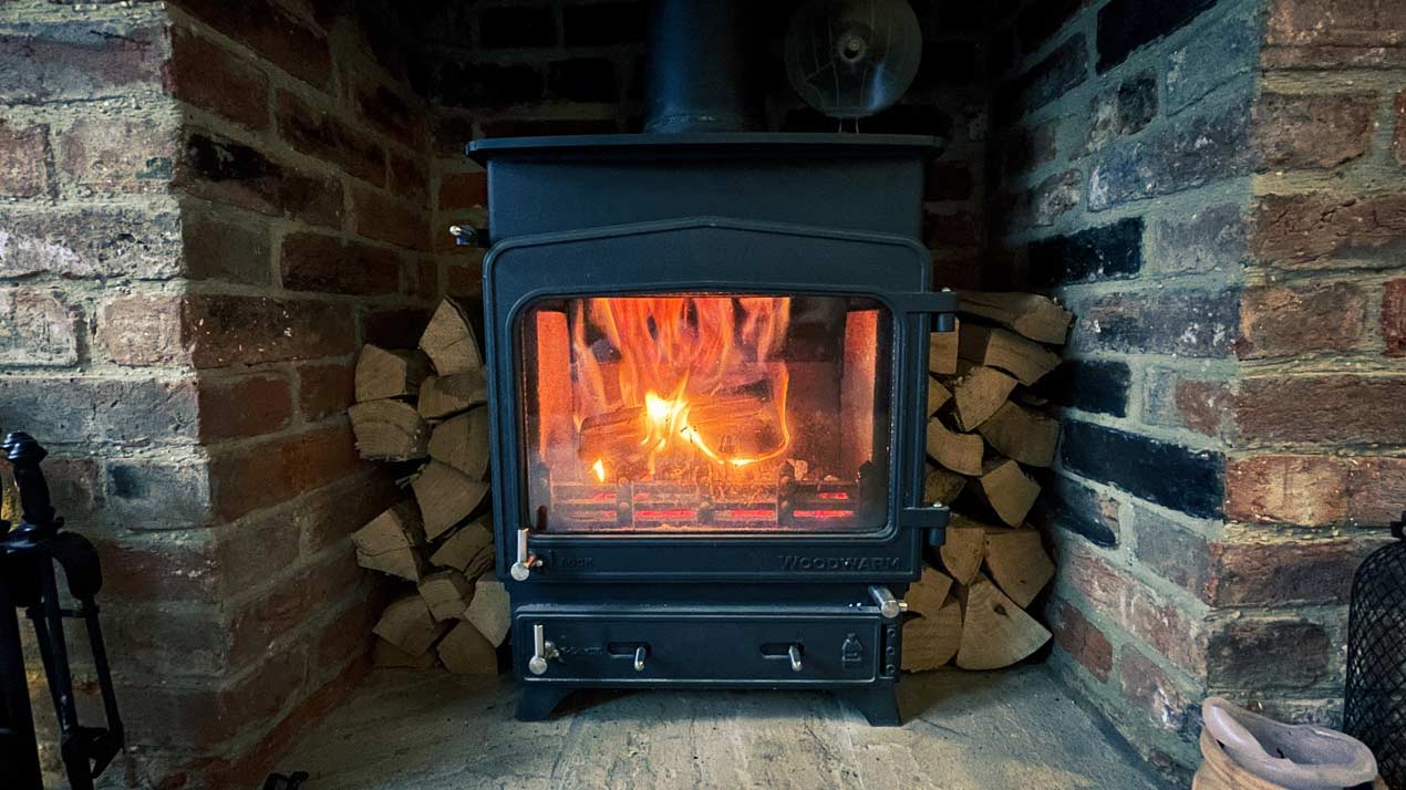 Wood Burning Stove