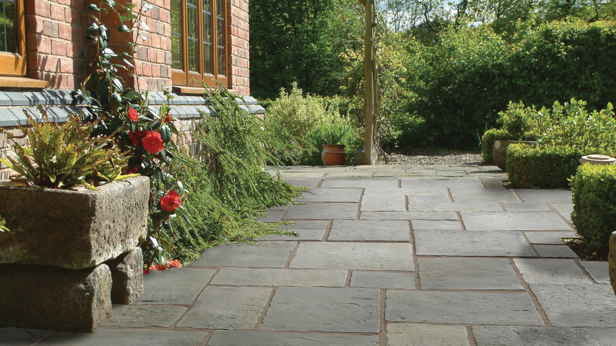 Concrete Paving Slabs