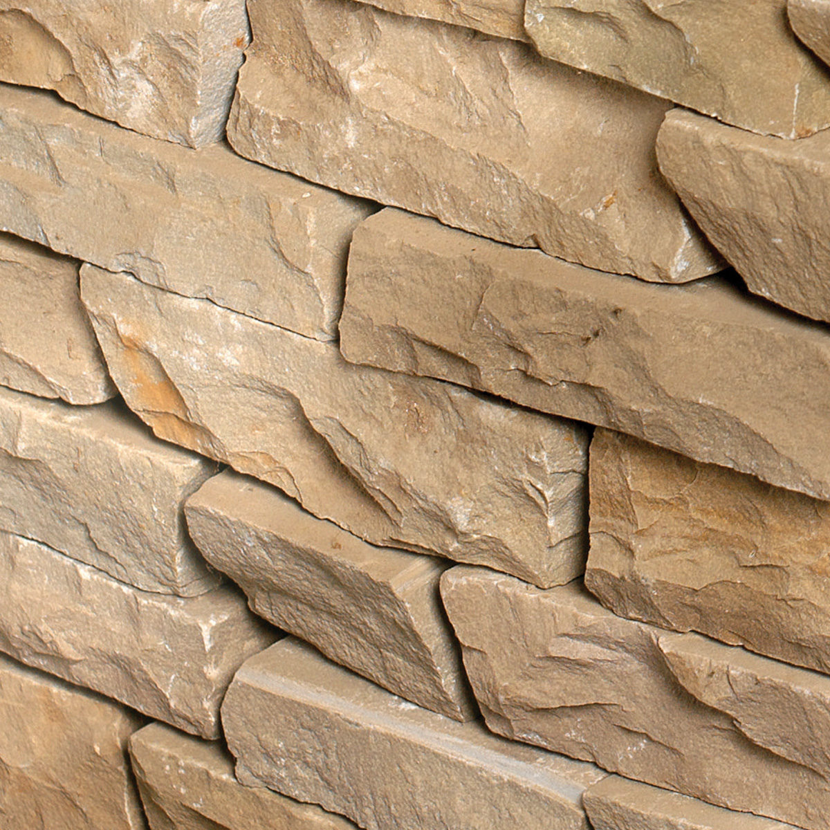 Fossil Indian Sandstone Dry Fell Walling