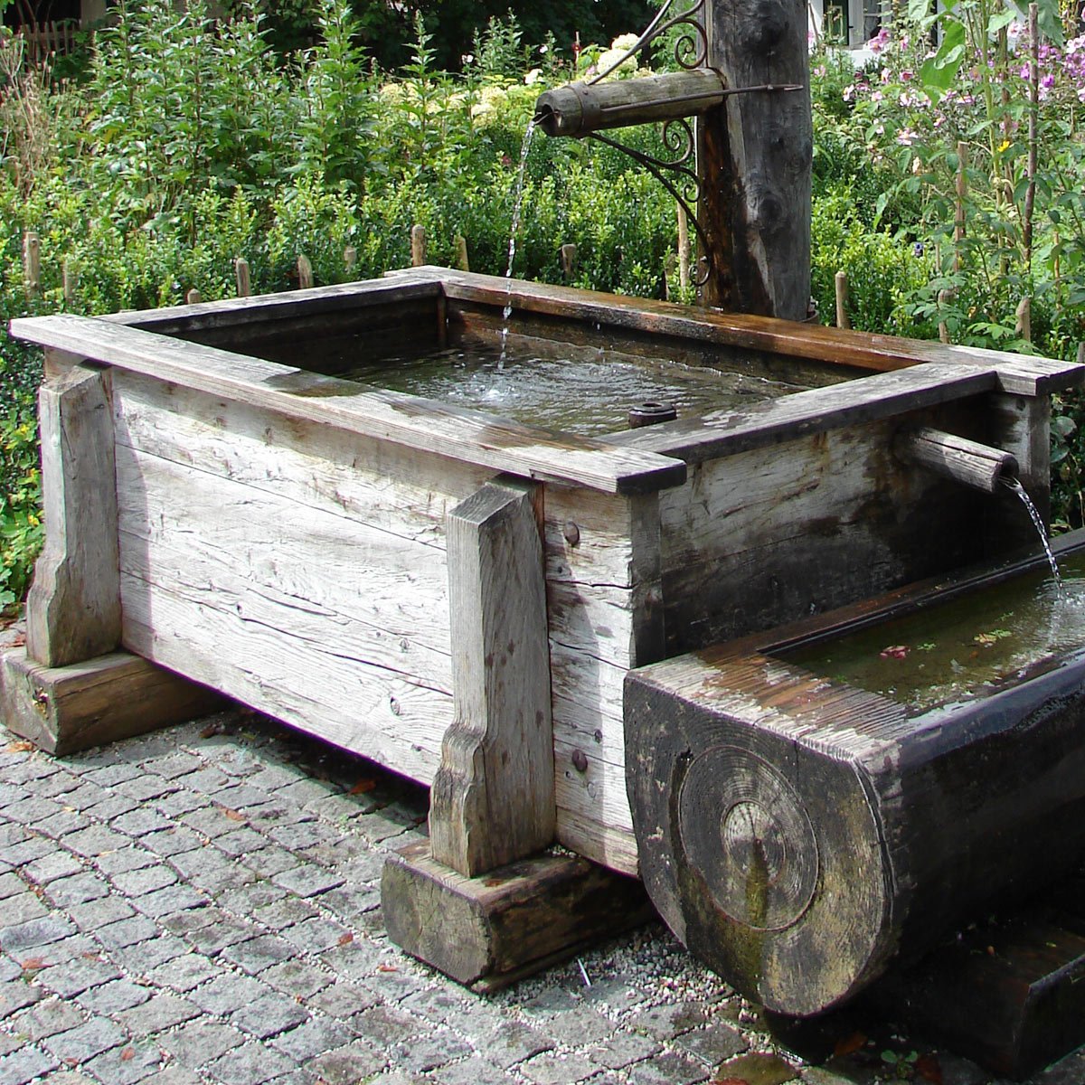 Garden Water Trough