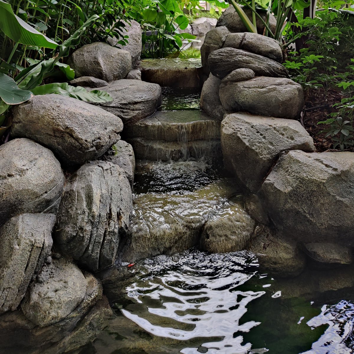 Garden Stream