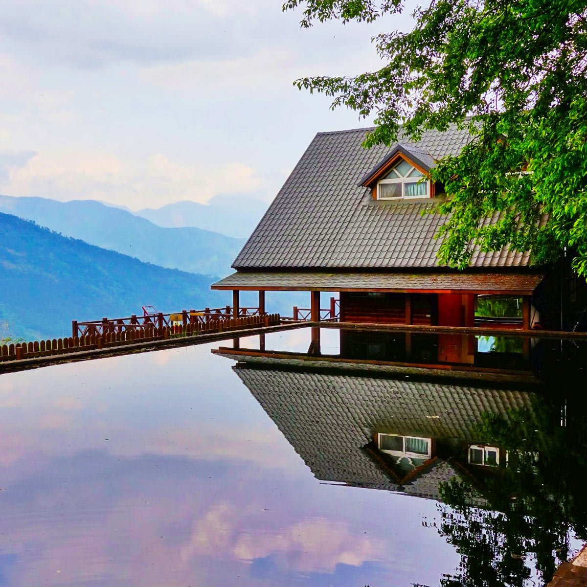 Reflecting Pond