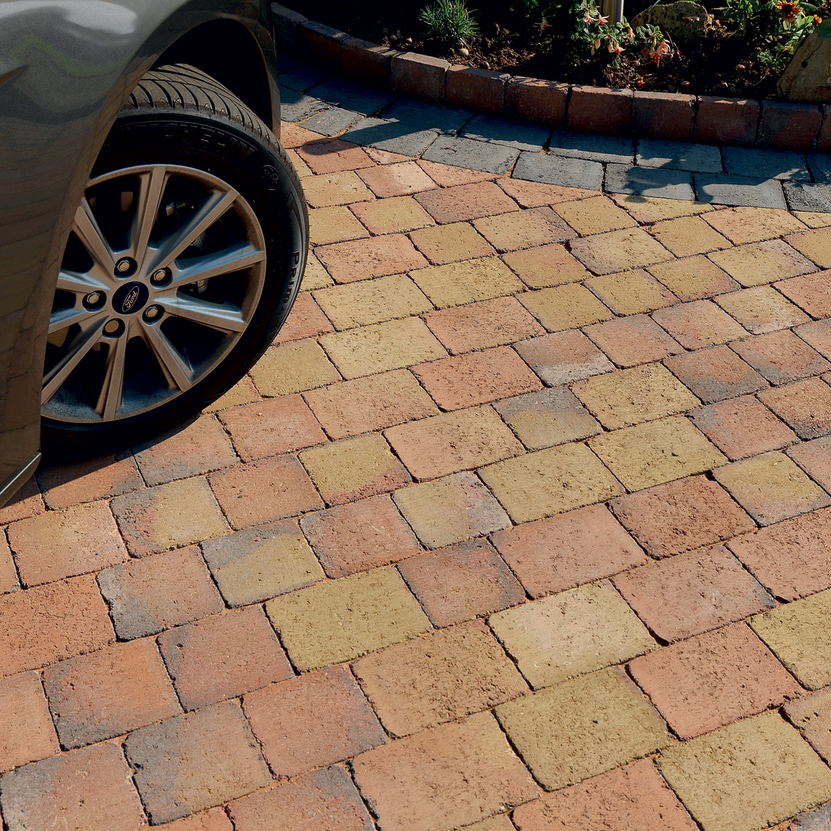 Block Paving