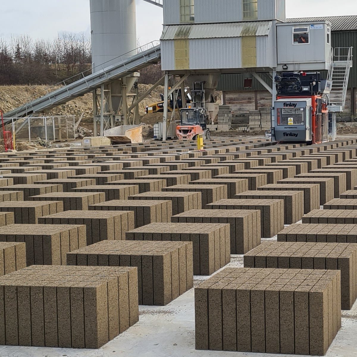 Breeze Blocks