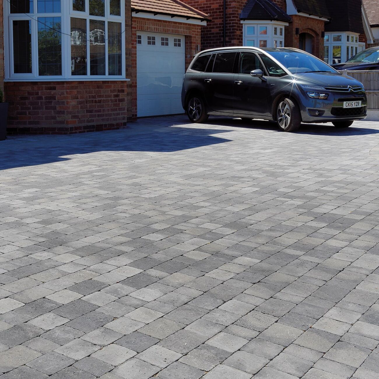 Driveway Paving