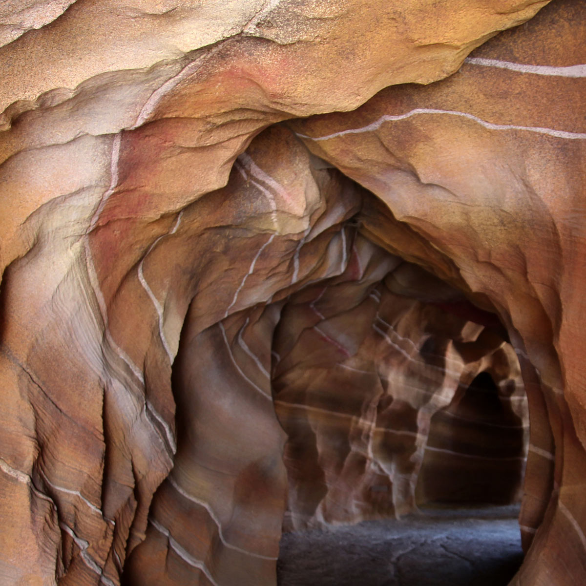 Sandstone Cave