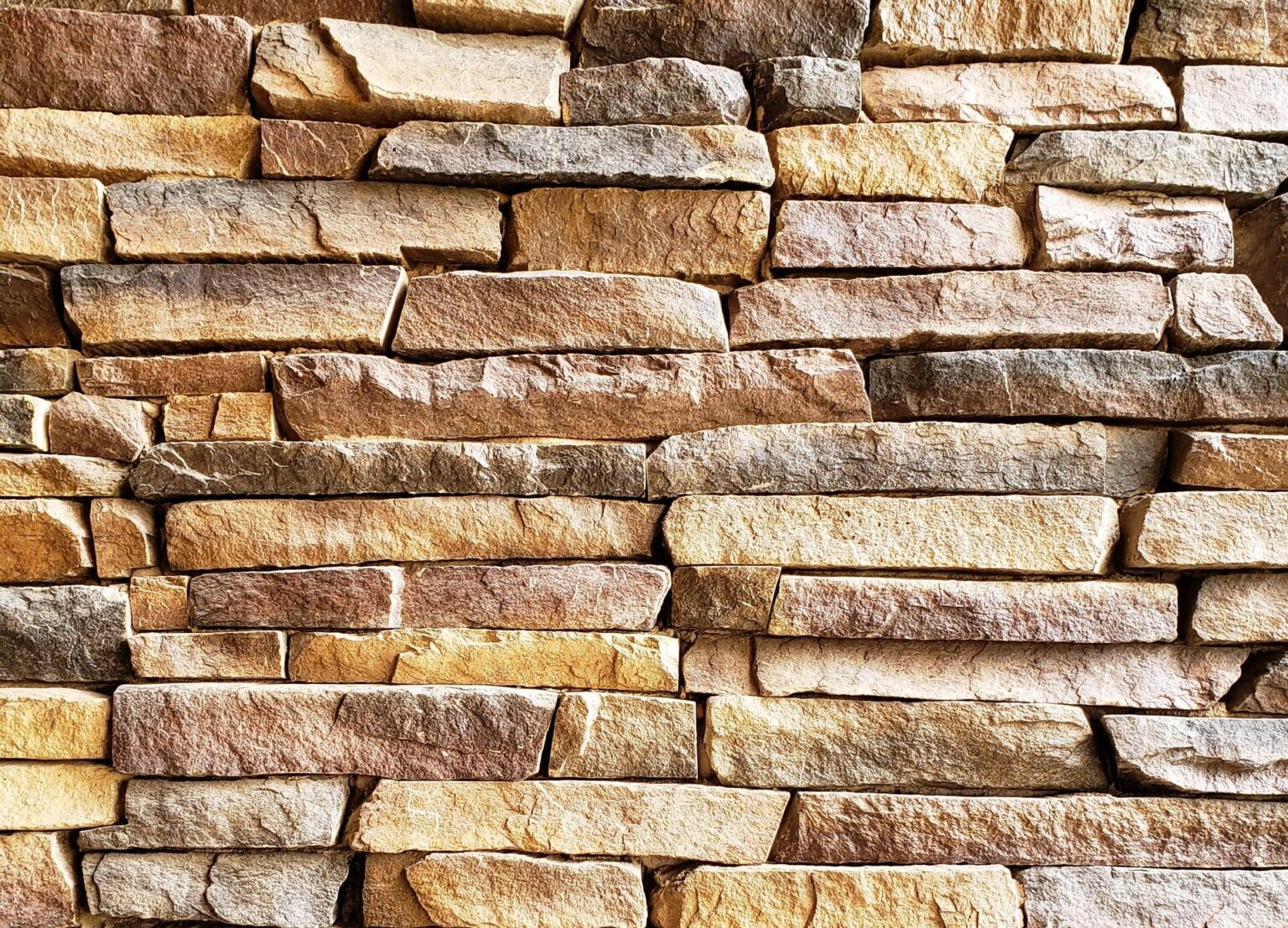 natural brick wall