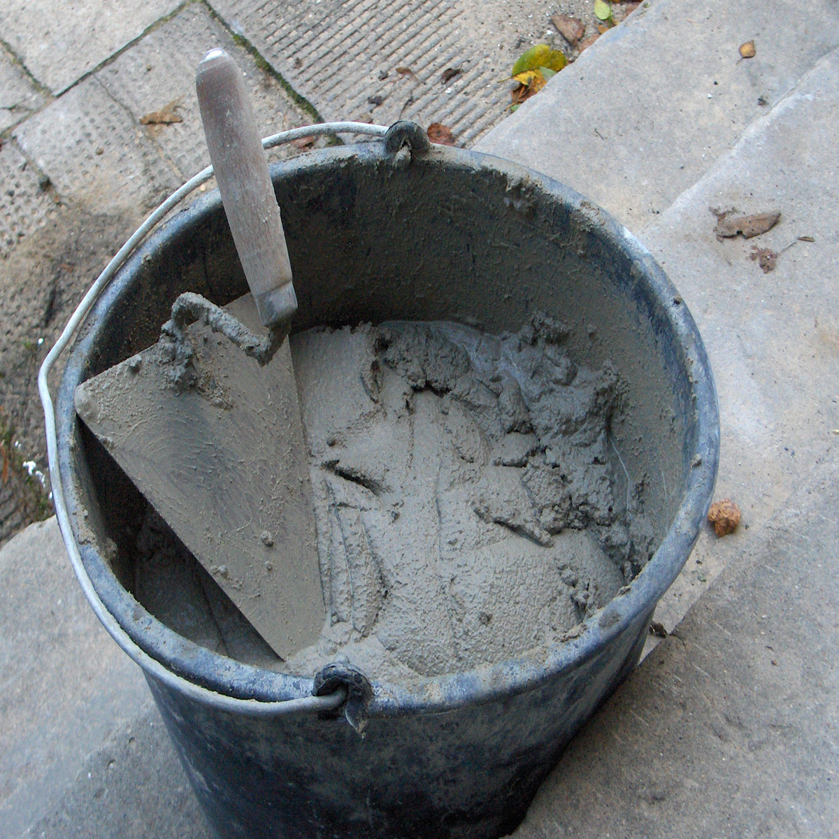 Mortar (cement based)