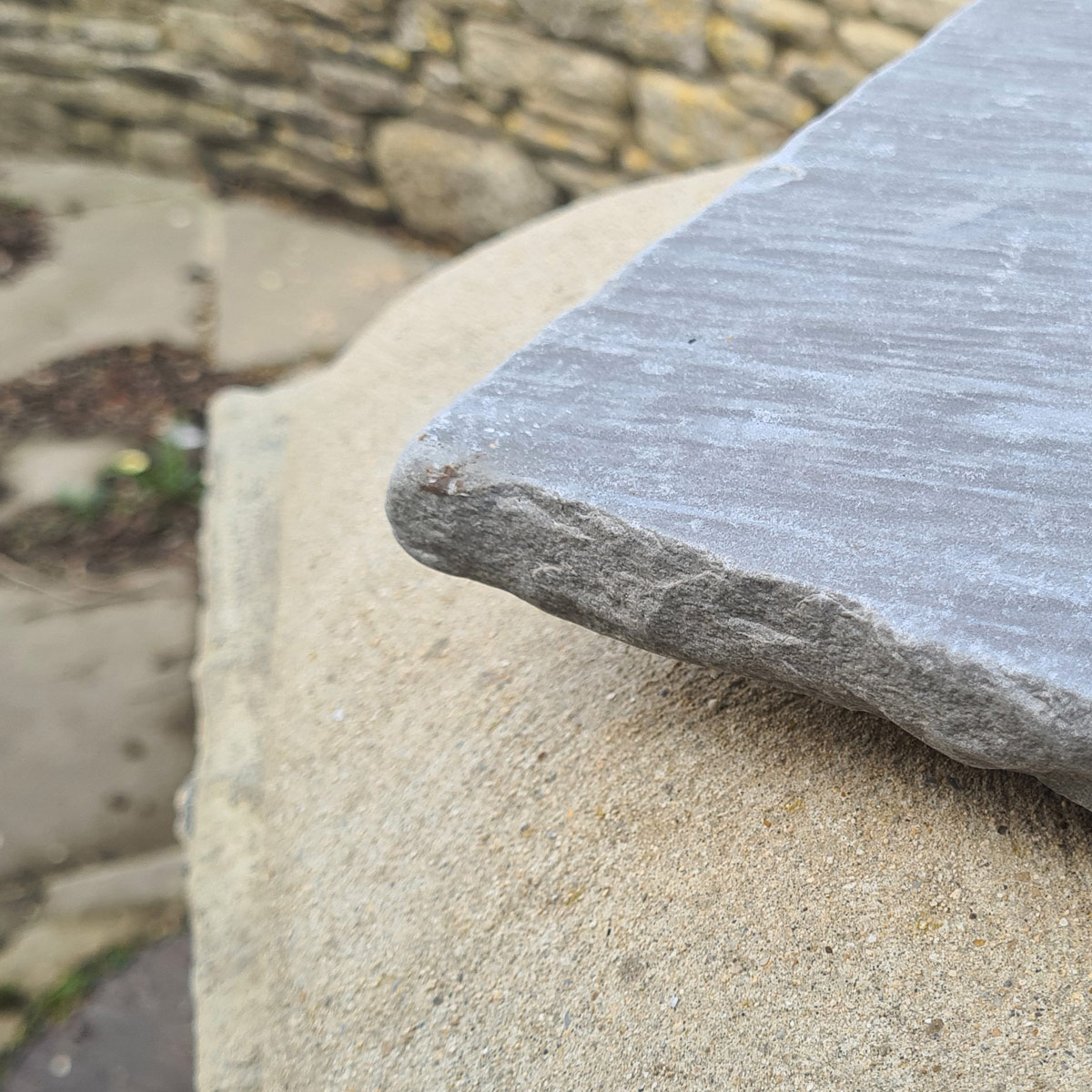 Tumbled Edge