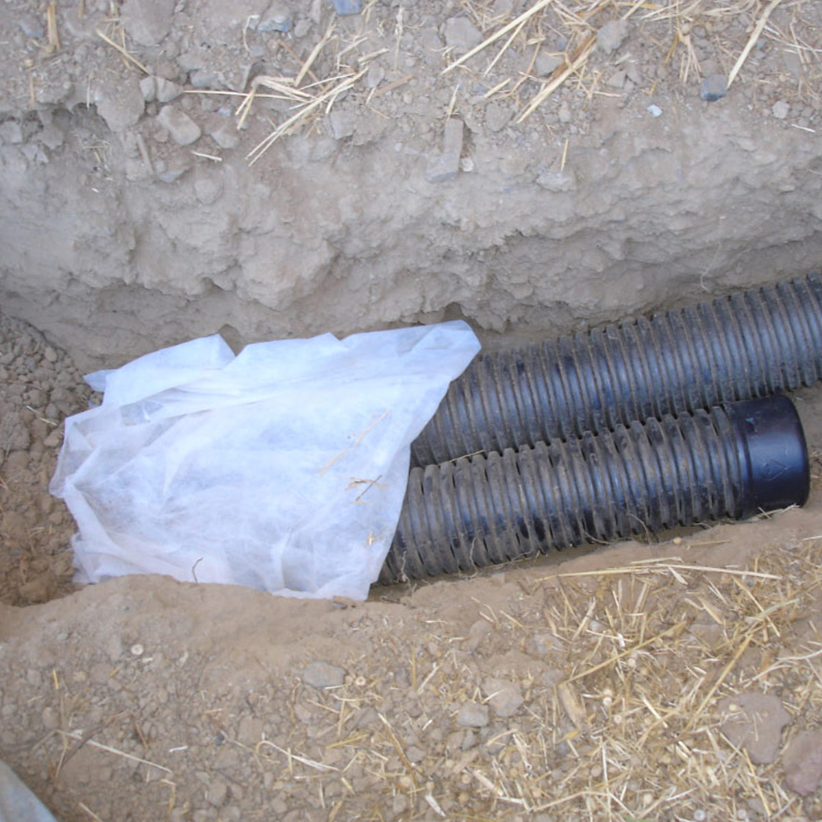 French Drain