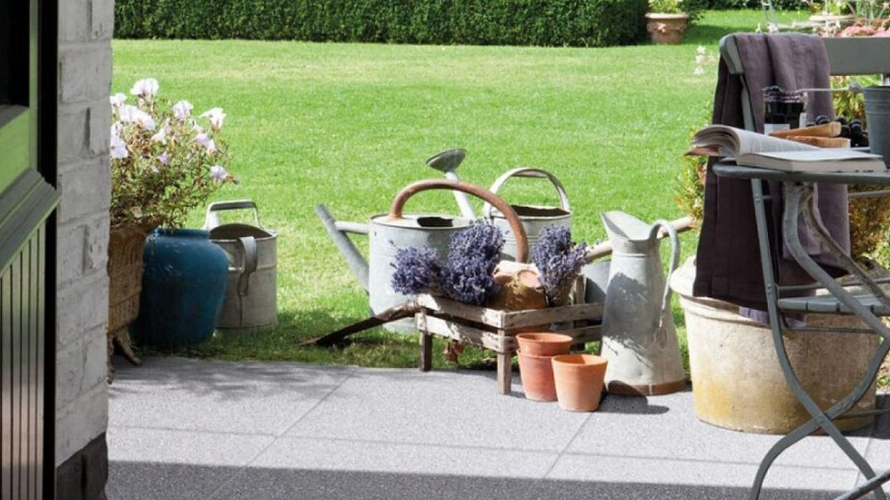 Wheel Barrow & Watering Can Planters