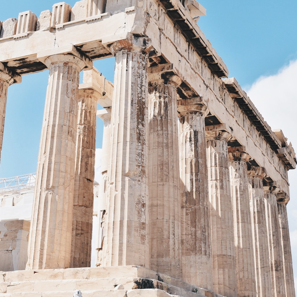 parthenon marble