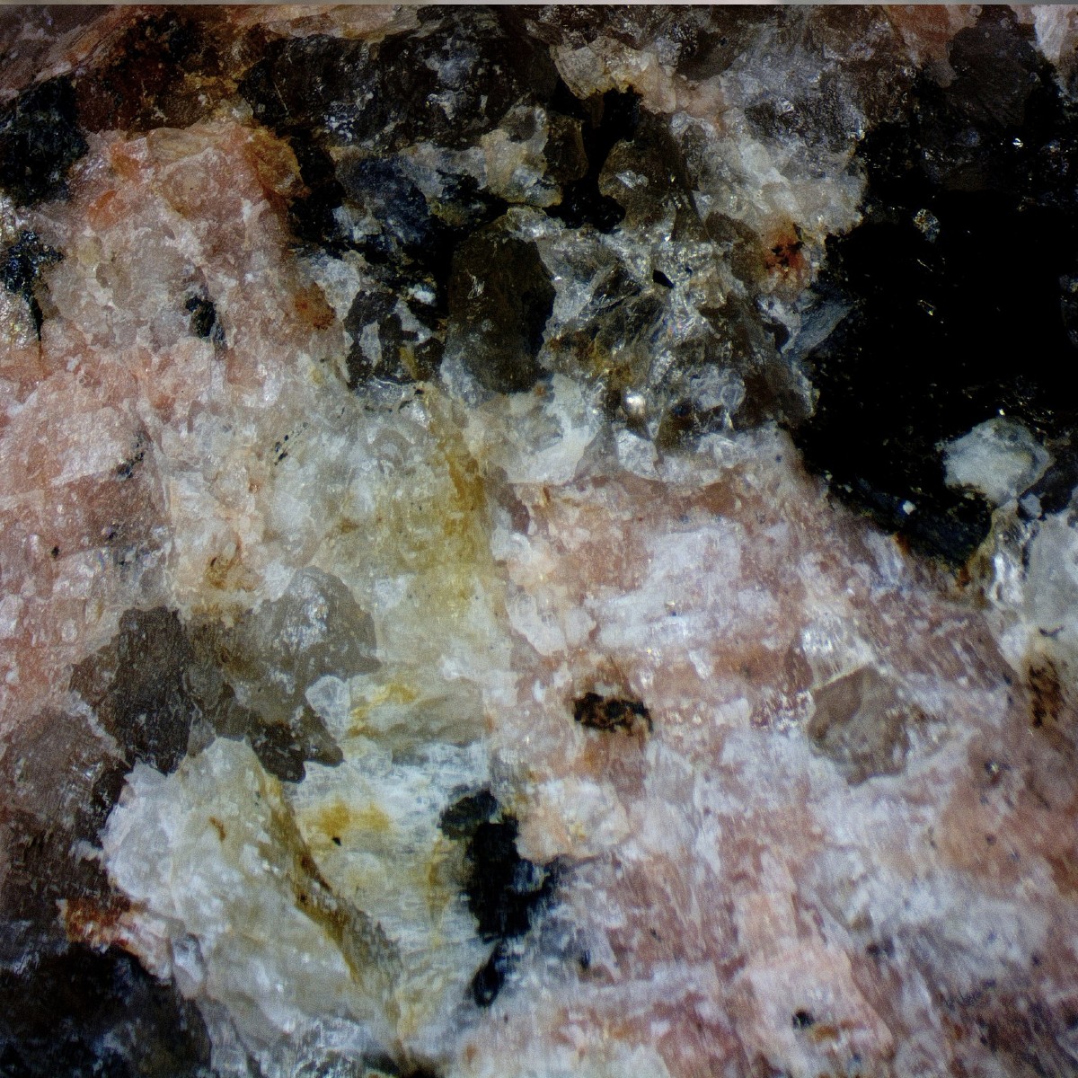 pegmatite intrusive plutonic rock