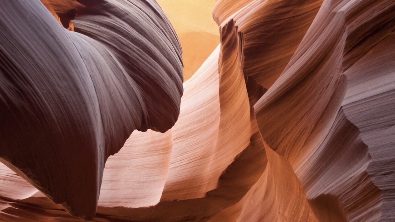 antelope canyon arizona sandstone