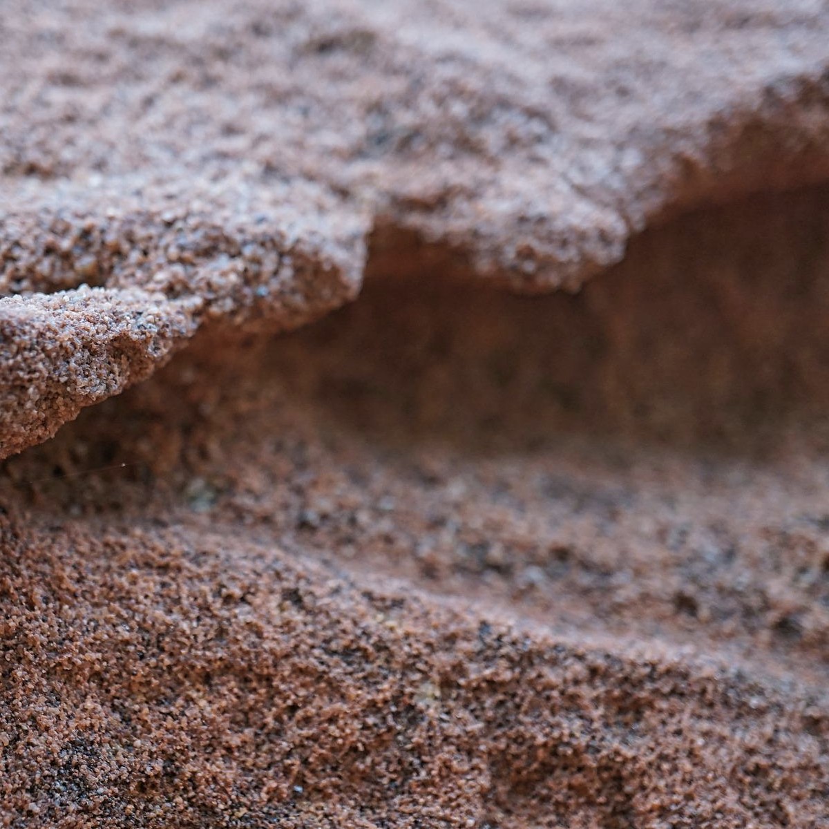 sandstone erosion