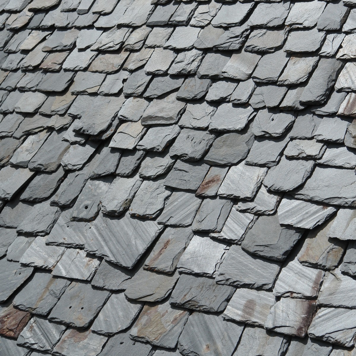 slate roof tiles