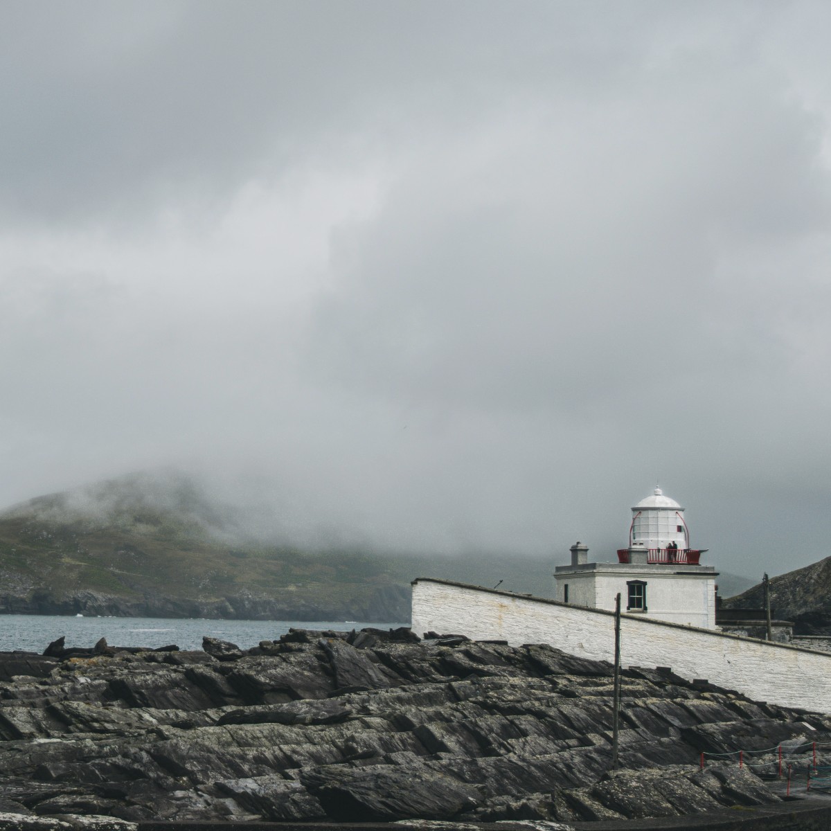 valentia lighthouse northern ireland