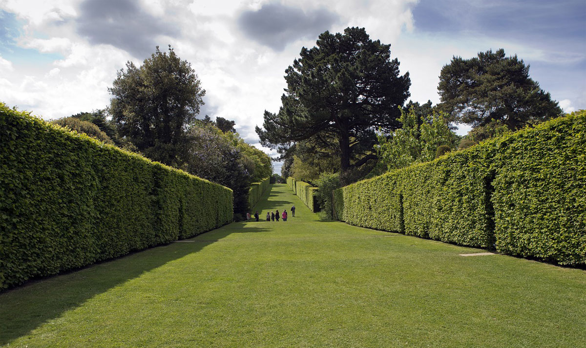 Hidcote Manor Garden, Gloucestershire