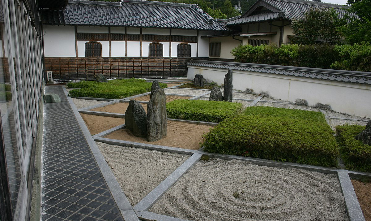 Japanese Zen Garden