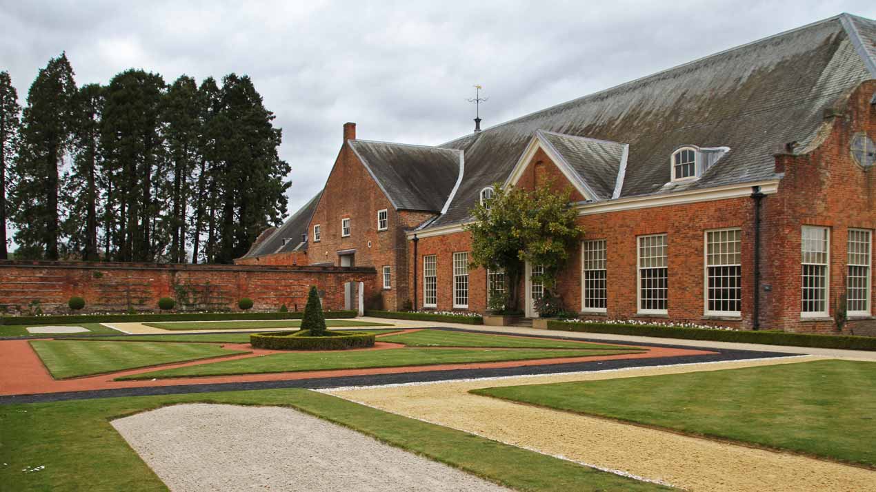 Tredegar House - Wales