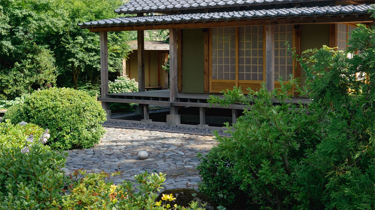 Japanese-Tea-House