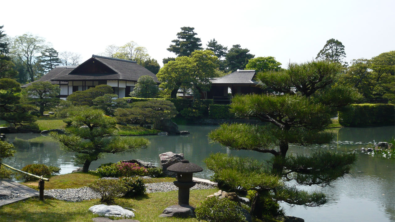 Katsura-Imperial-Villa