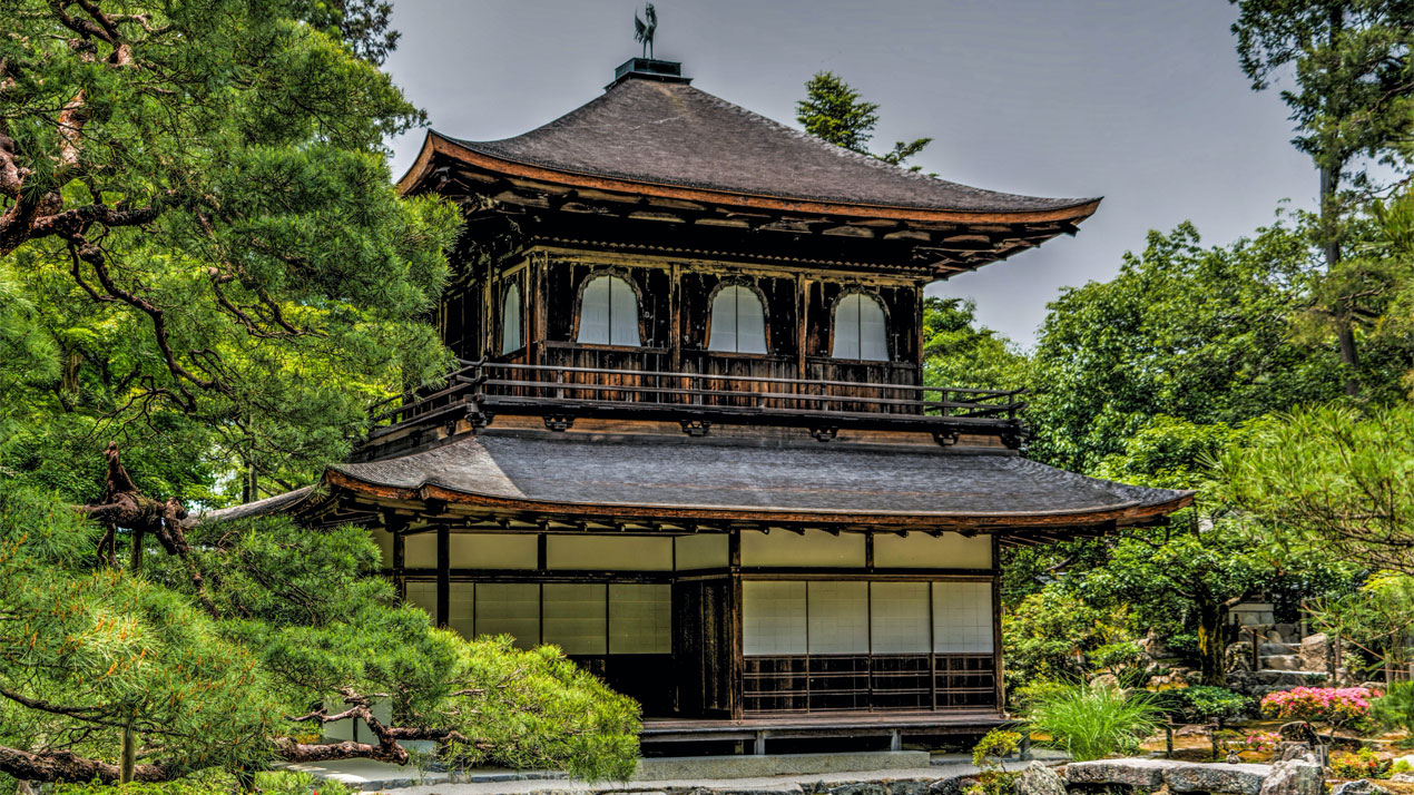 Pagoda, Japan