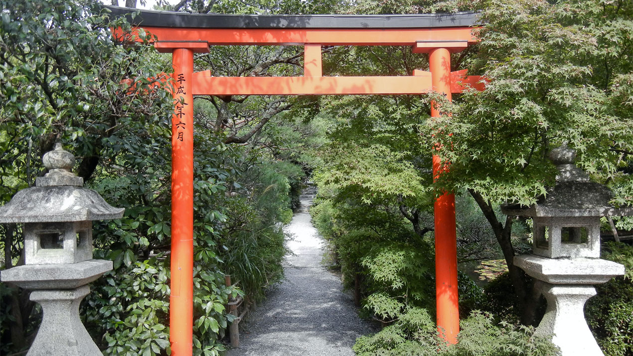 Ryoan-ji-Garden