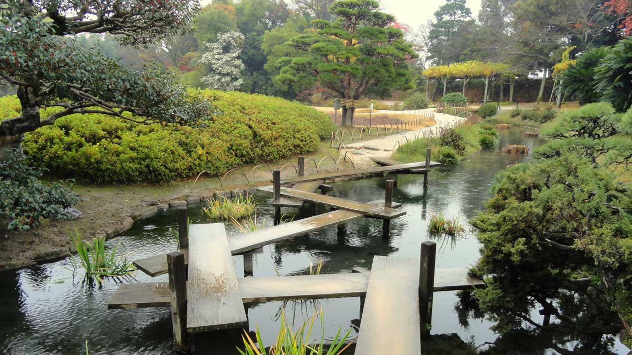 Yatsuhashi Bridge